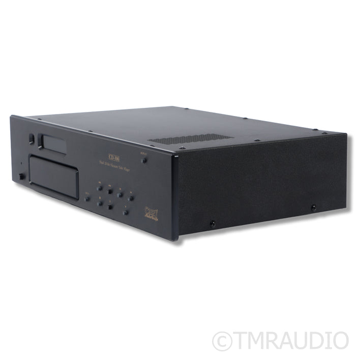 Cary Audio Design CD-300 Tube CD Player