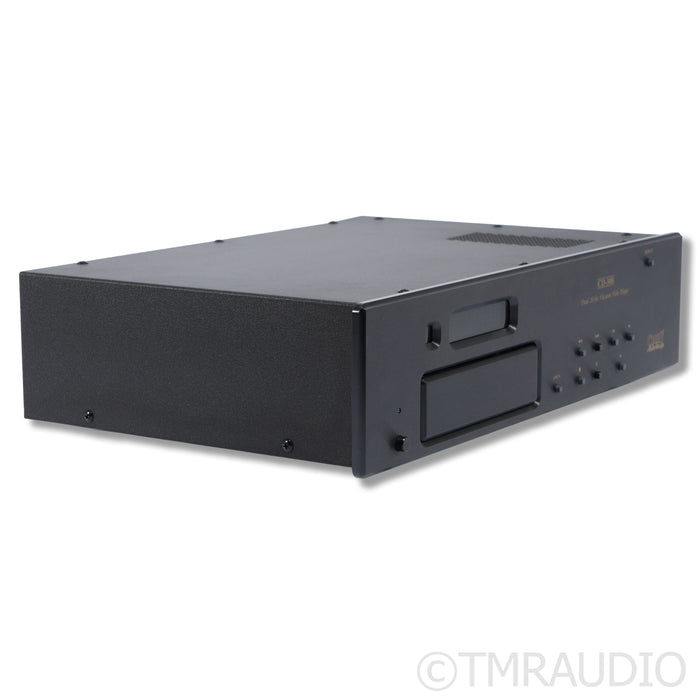 Cary Audio Design CD-300 Tube CD Player