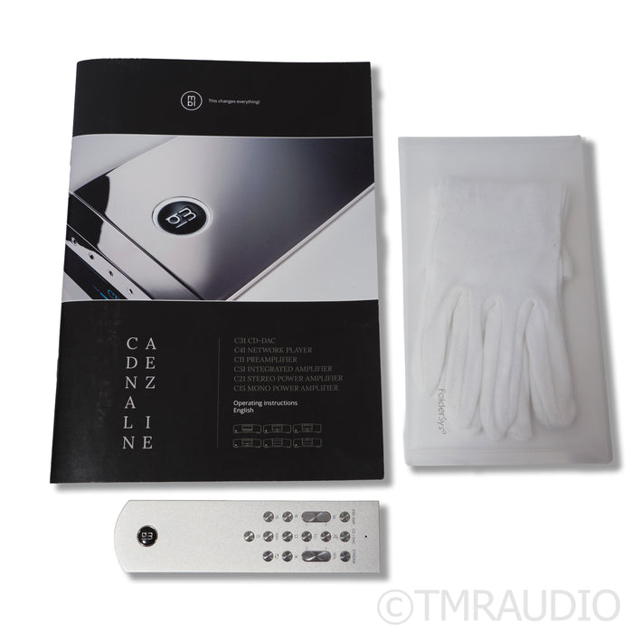 MBL C41 Network Player & DAC