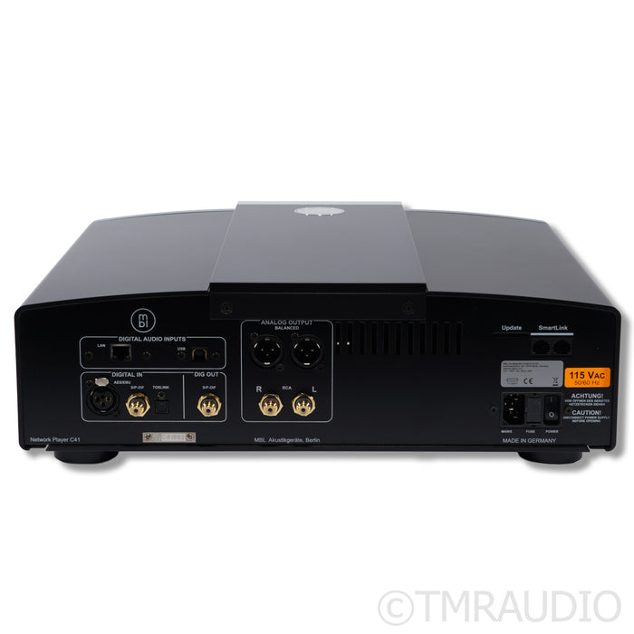 MBL C41 Network Player & DAC