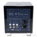REL Tzero MkIII 6.5" Powered Subwoofer; Gloss Black (Open Box)