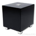 REL Tzero MkIII 6.5" Powered Subwoofer; Gloss Black (Open Box)