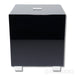 REL Tzero MkIII 6.5" Powered Subwoofer; Gloss Black (Open Box)