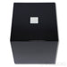 REL Tzero MkIII 6.5" Powered Subwoofer; Gloss Black (Open Box)