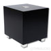 REL Tzero MkIII 6.5" Powered Subwoofer; Gloss Black (Open Box)