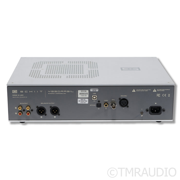 Schiit Audio Yggdrasil DAC w/ Analog 2 & Unison USB Update