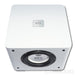 REL Acoustics T/7x 8" Subwoofer; Piano White