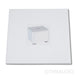 REL Acoustics T/7x 8" Subwoofer; Piano White