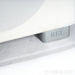 REL Acoustics T/7x 8" Subwoofer; Piano White