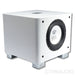 REL Acoustics T/7x 8" Subwoofer; Piano White