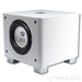 REL Acoustics T/7x 8" Subwoofer; Piano White