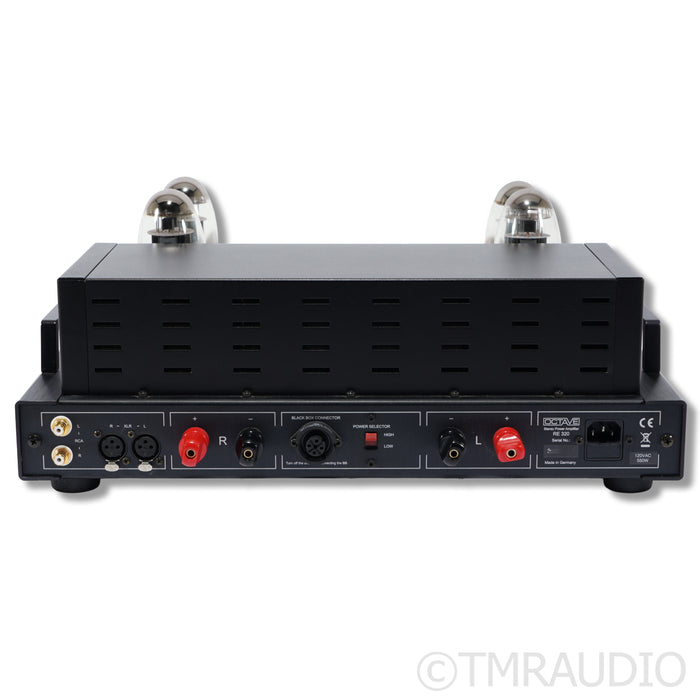 Octave RE320 Tube Power Amplifier