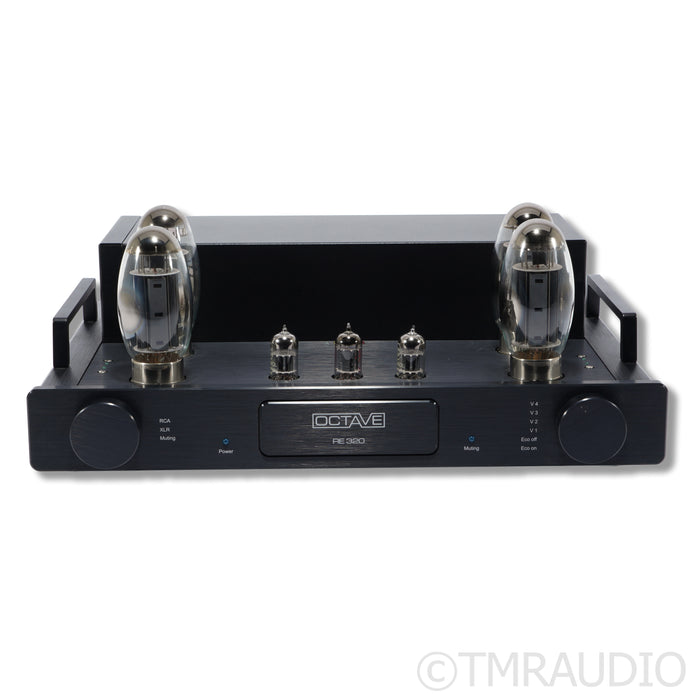 Octave RE320 Tube Power Amplifier