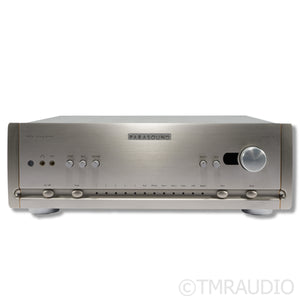 Parasound Halo HINT 6 Integrated Amplifier w/ Built-In DAC & MC/MM Phono