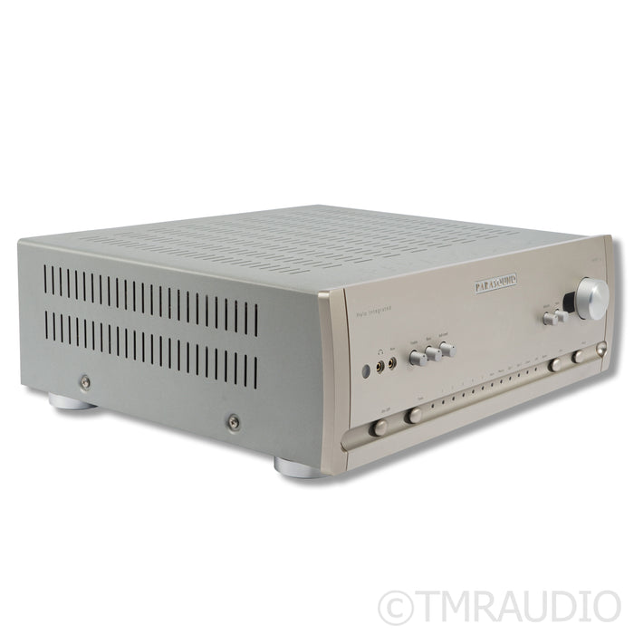 Parasound Halo HINT 6 Integrated Amplifier w/ Built-In DAC & MC/MM Phono