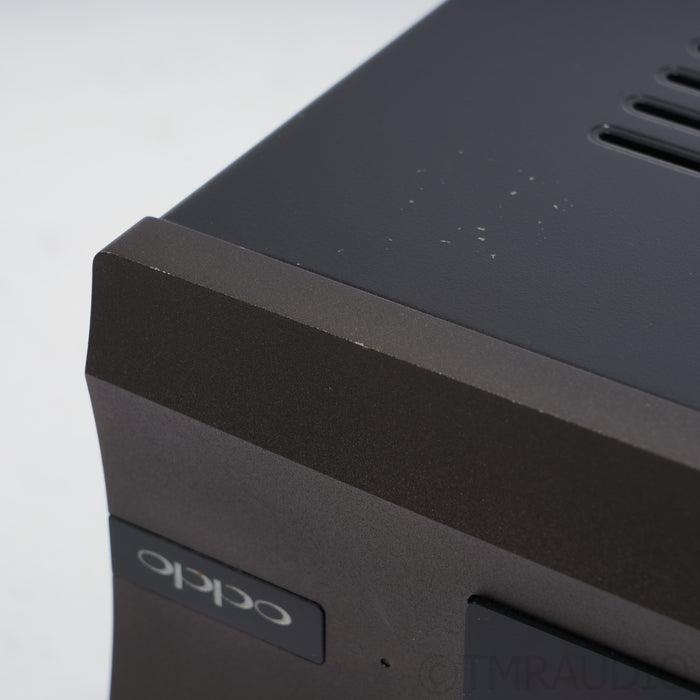 Oppo BDP-105 Universal Disc Player