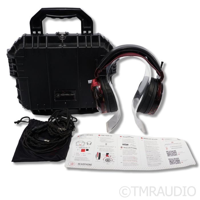 ZMF Auteur Classic Open Back Headphones