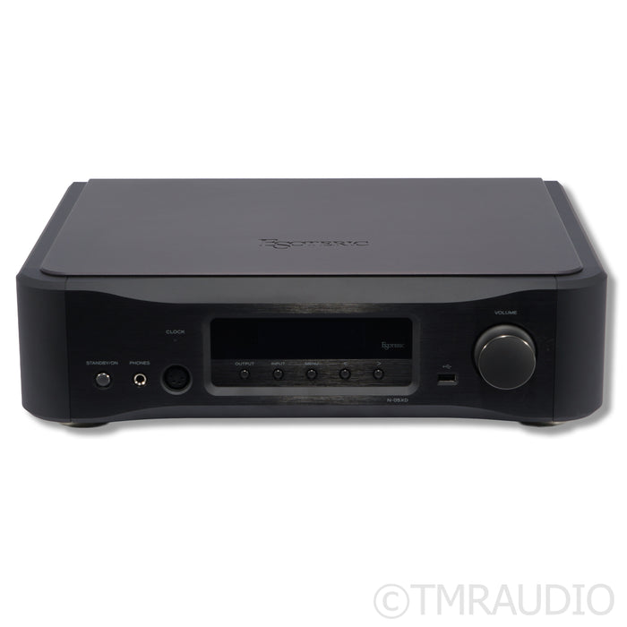 Esoteric Audio N-05XD DAC / Streamer / Preamplifier / Headphone Amplifier