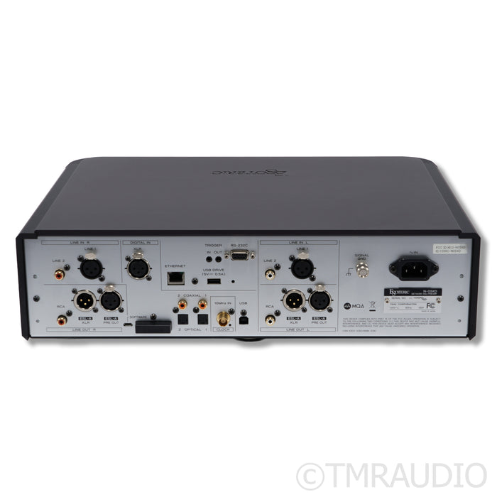 Esoteric Audio N-05XD DAC / Streamer / Preamplifier / Headphone Amplifier