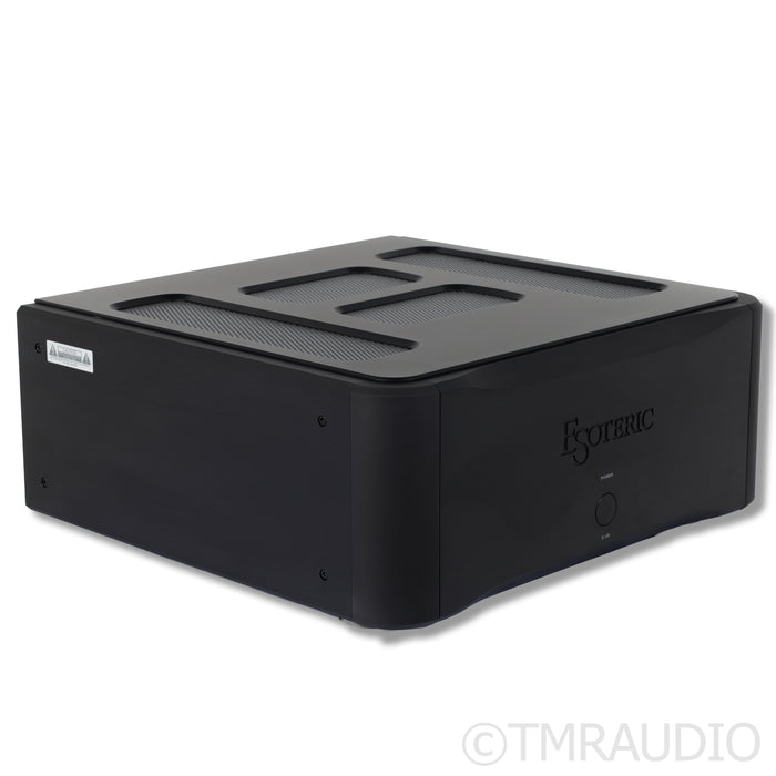 Esoteric Audio S-05 Power Amplifier (Demo w/ Warranty)