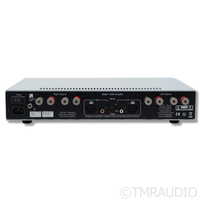 PS Audio Stellar S300 Power Amplifier