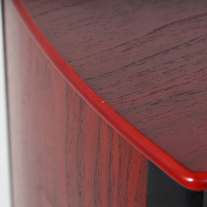 PSB Speakers Synchrony One Floorstanding Speakers; Dark Cherry Pair