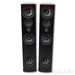 PSB Speakers Synchrony One Floorstanding Speakers; Dark Cherry Pair