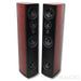 PSB Speakers Synchrony One Floorstanding Speakers; Dark Cherry Pair