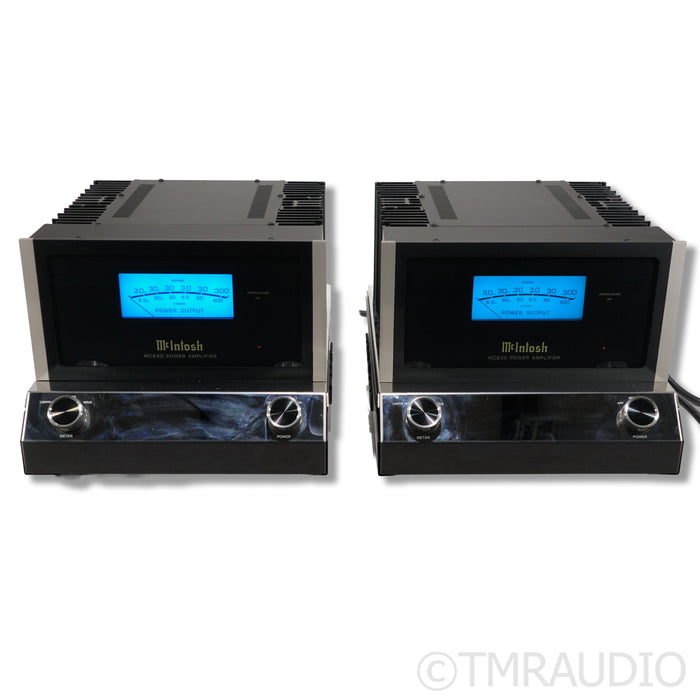 McIntosh MC830 Monoblock Power Amplifier; Pair