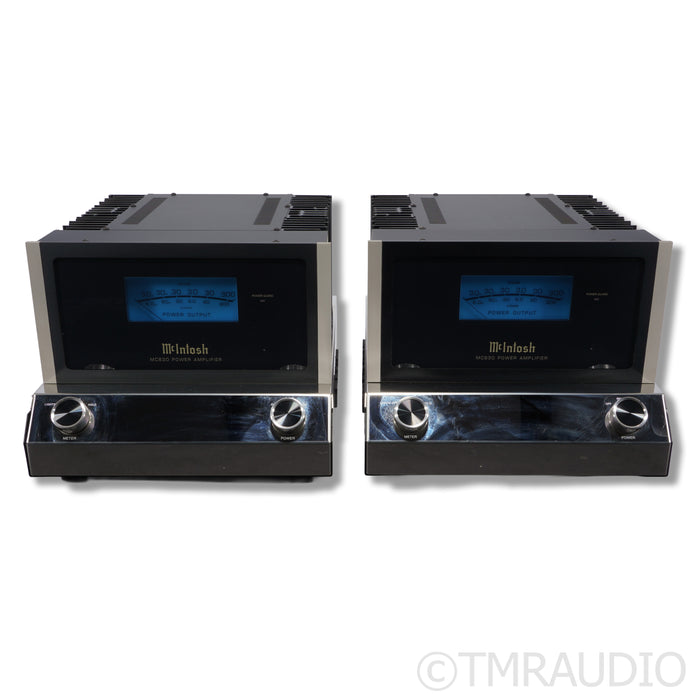 McIntosh MC830 Monoblock Power Amplifier; Pair