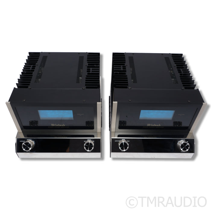 McIntosh MC830 Monoblock Power Amplifier; Pair