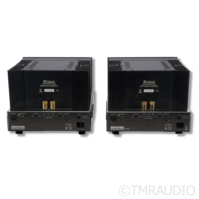 McIntosh MC830 Monoblock Power Amplifier; Pair