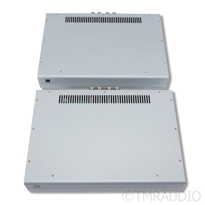 PS Audio Stellar M700 High-Current Monoblock Power Amplifier; Pair