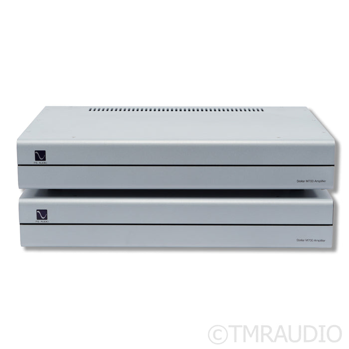 PS Audio Stellar M700 High-Current Monoblock Power Amplifier; Pair