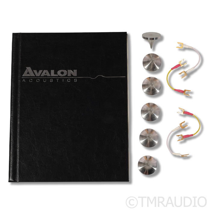 Avalon Acoustics Eclipse Floorstanding Speakers