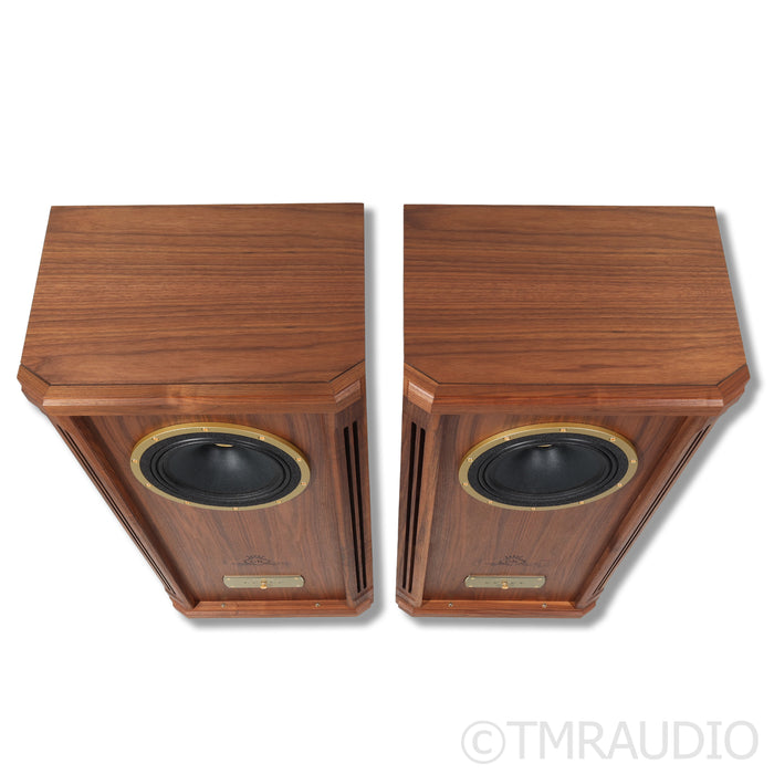 Tannoy Turnberry GR Floorstanding Speakers; Oiled Walnut