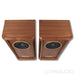 Tannoy Turnberry GR Floorstanding Speakers; Oiled Walnut