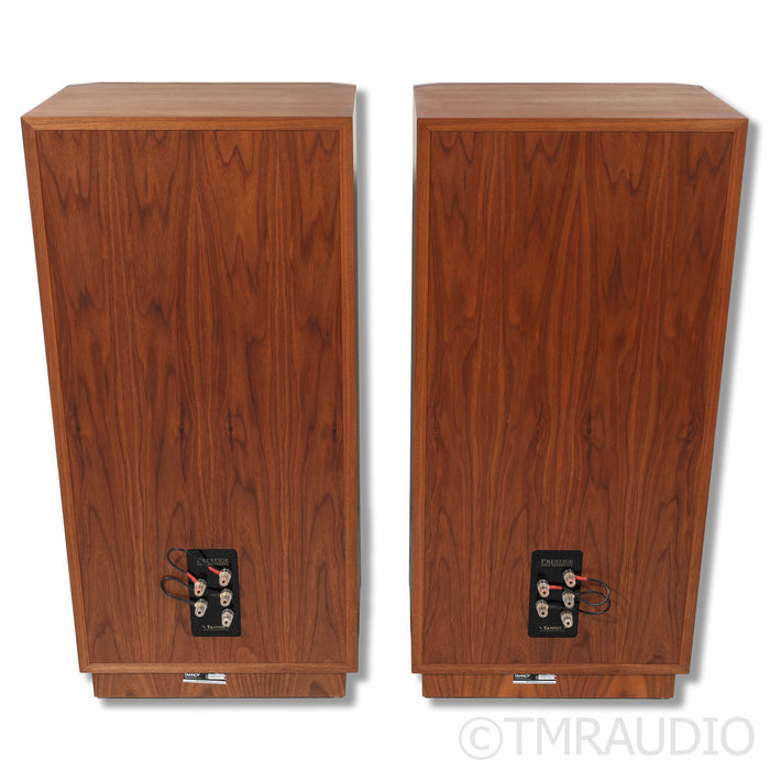 Tannoy Turnberry GR Floorstanding Speakers; Oiled Walnut