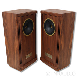 Tannoy Turnberry GR Floorstanding Speakers; Oiled Walnut