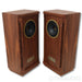 Tannoy Turnberry GR Floorstanding Speakers; Oiled Walnut