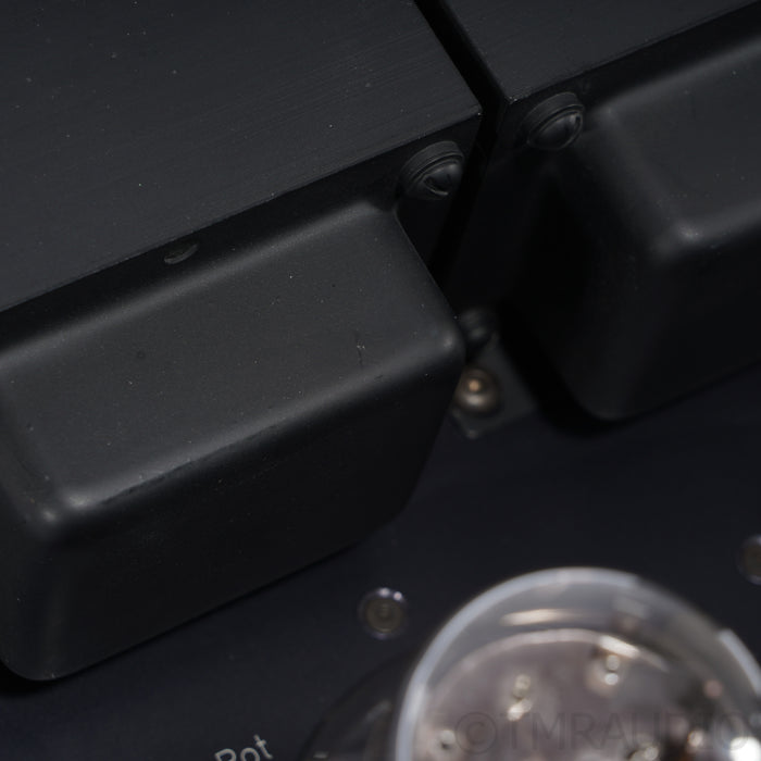 Ampsandsound Agartha (SET) Tube Headphone Amplifier