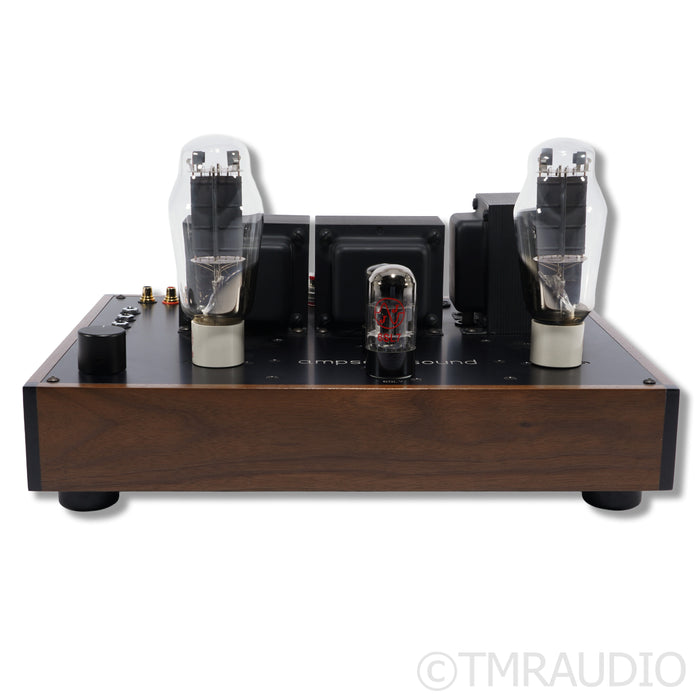 Ampsandsound Agartha (SET) Tube Headphone Amplifier