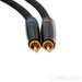Transparent Audio Reference Gen5 LO-Z RCA Interconnects; 1.5m Cable Pair