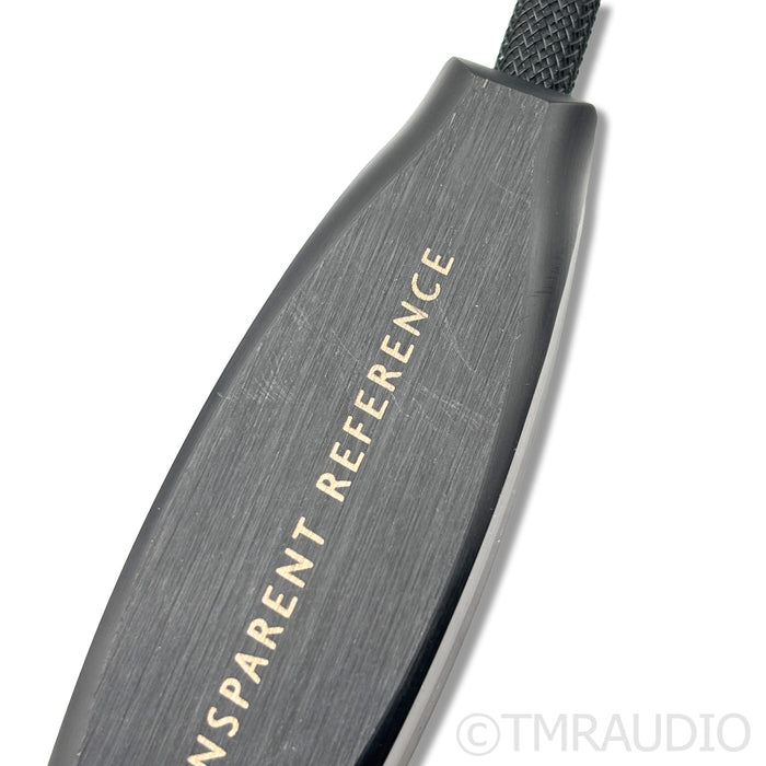 Transparent Audio Reference Gen5 LO-Z RCA Interconnects; 1.5m Cable Pair
