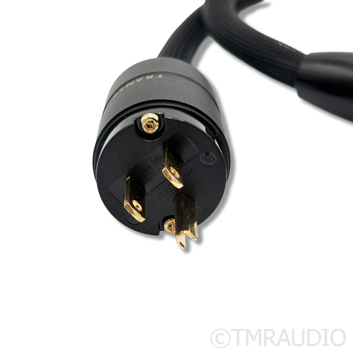 Transparent Audio Reference G6 Power Cable; 2m AC Cord