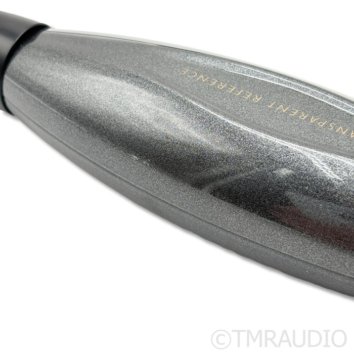 Transparent Audio Reference G6 Power Cable; 2m AC Cord