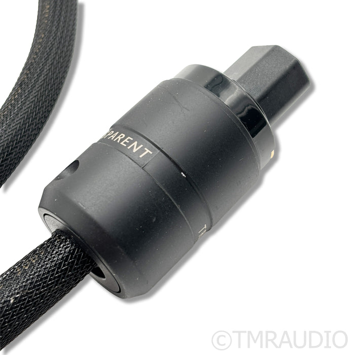 Transparent Audio Reference G6 Power Cable; 2m AC Cord