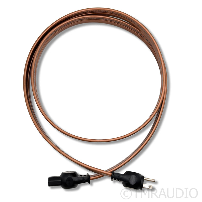 WireWorld Silver Electra 7 Power Cable; 2m AC Cord