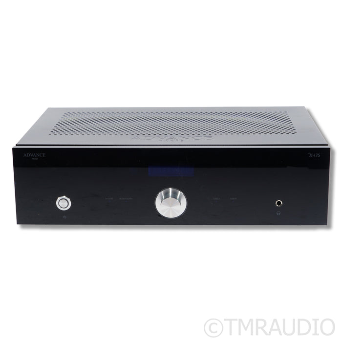 Advance Paris X-i75 Integrated Amplifier w/ Built-In DAC & MM Phono