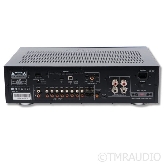 Advance Paris X-i75 Integrated Amplifier w/ Built-In DAC & MM Phono
